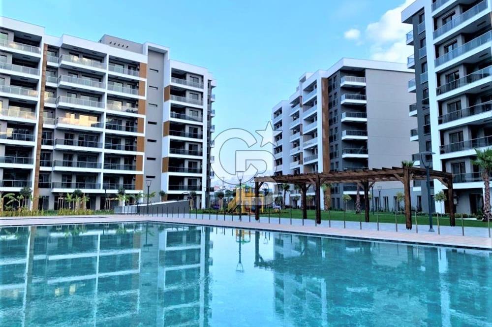 Ataşehir Modern 1 Havuz Cephe Kiralık 1+1 Hazal Muti'den