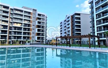 Ataşehir Modern 1 Havuz Cephe Kiralık 1+1 Hazal Muti'den