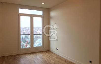 Polat Piyalepaşa Köşe Konumlu Geniş 3+1 Balkonlu Teras Katı