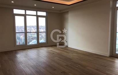 Polat Piyalepaşa Köşe Konumlu Geniş 3+1 Balkonlu Teras Katı