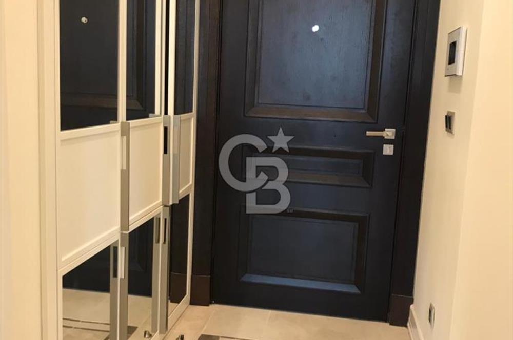 Polat Piyalepaşa Köşe Konumlu Geniş 3+1 Balkonlu Teras Katı