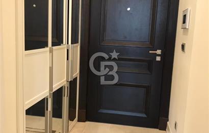 Polat Piyalepaşa Köşe Konumlu Geniş 3+1 Balkonlu Teras Katı
