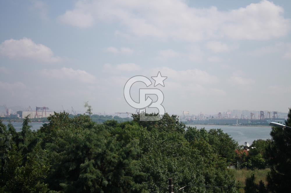 tuzla mercan sahilde 1000 m2 bahçeli müstakil havuzlu 2 villa