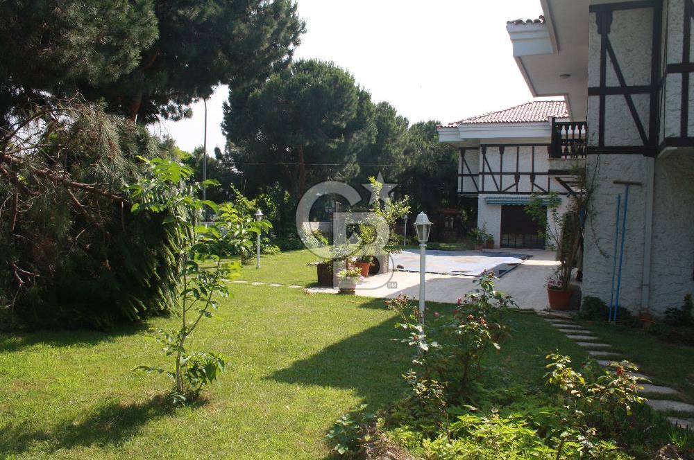 tuzla mercan sahilde 1000 m2 bahçeli müstakil havuzlu 2 villa