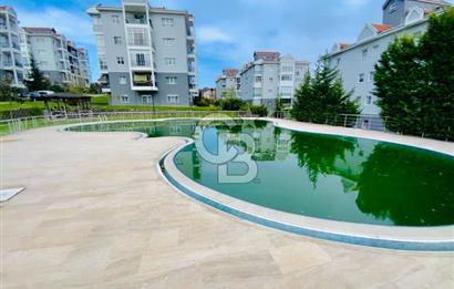 Bahçeşehir Boğazköyde Yeşillikler İçerisinde 3+1 Satılık Daire
