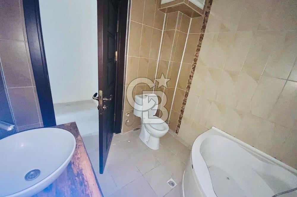 Bahçeşehir Boğazköyde Yeşillikler İçerisinde 3+1 Satılık Daire