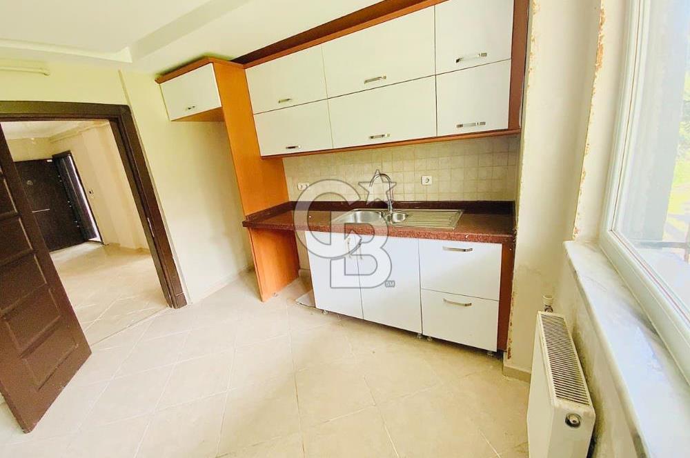 Bahçeşehir Boğazköyde Yeşillikler İçerisinde 3+1 Satılık Daire