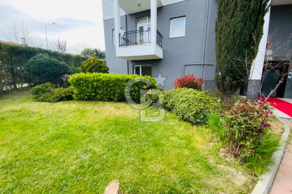 Bahçeşehir Boğazköyde Yeşillikler İçerisinde 3+1 Satılık Daire