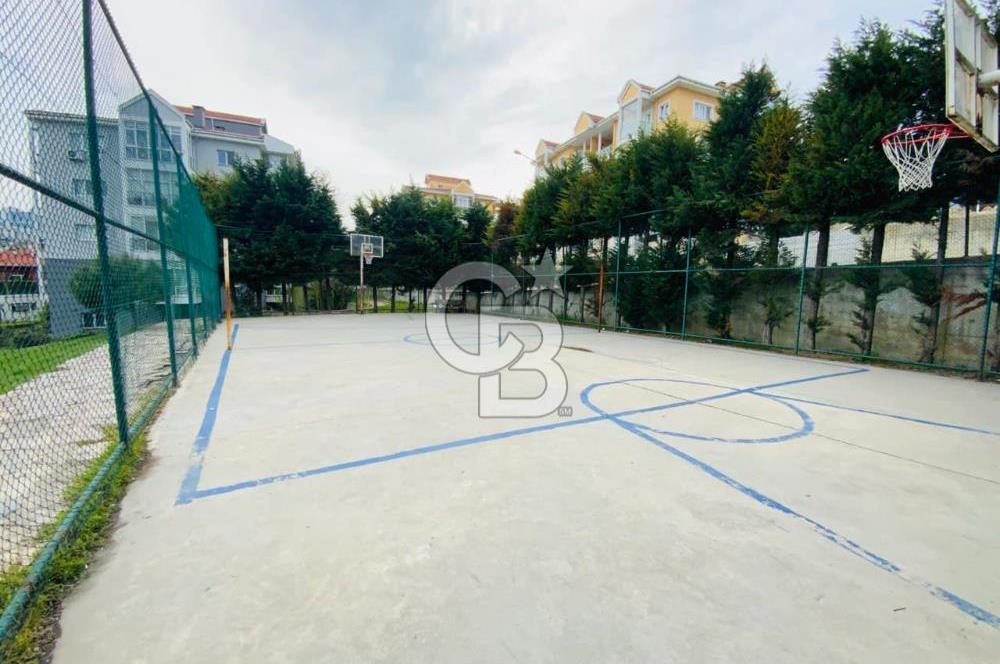 Bahçeşehir Boğazköyde Yeşillikler İçerisinde 3+1 Satılık Daire