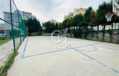 Bahçeşehir Boğazköyde Yeşillikler İçerisinde 3+1 Satılık Daire