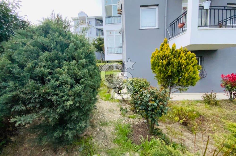 Bahçeşehir Boğazköyde Yeşillikler İçerisinde 3+1 Satılık Daire
