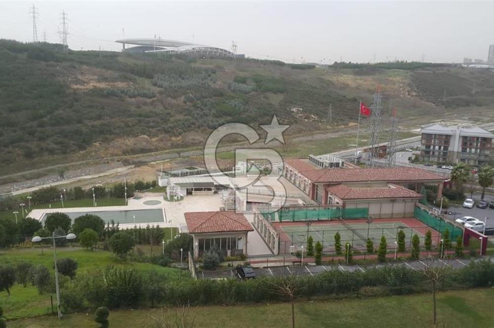 AĞAOĞLU MY WORLD EUROPE SATILIK VADİ CEPHE 3+1