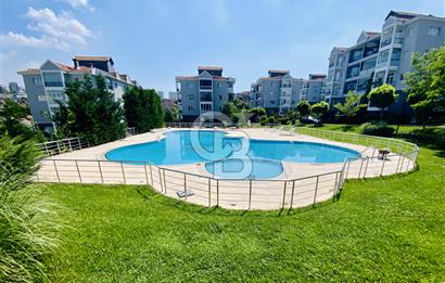 Bahçeşehir Boğazköyde Yeşillikler İçerisinde 3+1 Satılık Daire