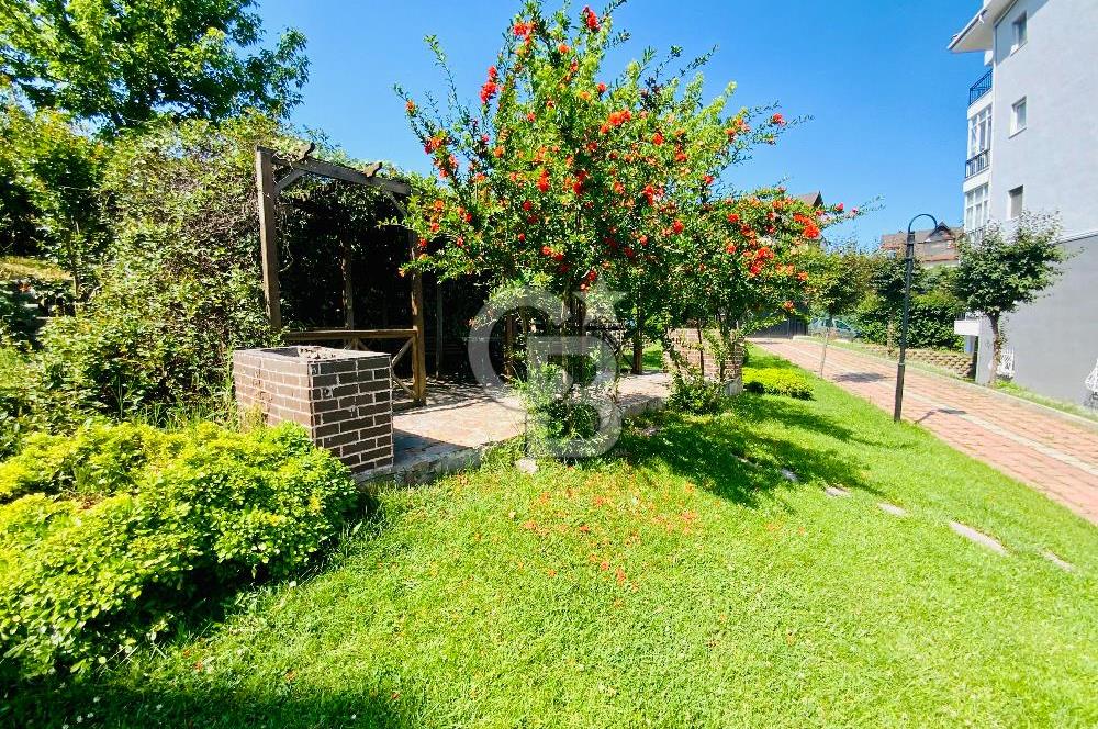 Bahçeşehir Boğazköyde Yeşillikler İçerisinde 3+1 Satılık Daire