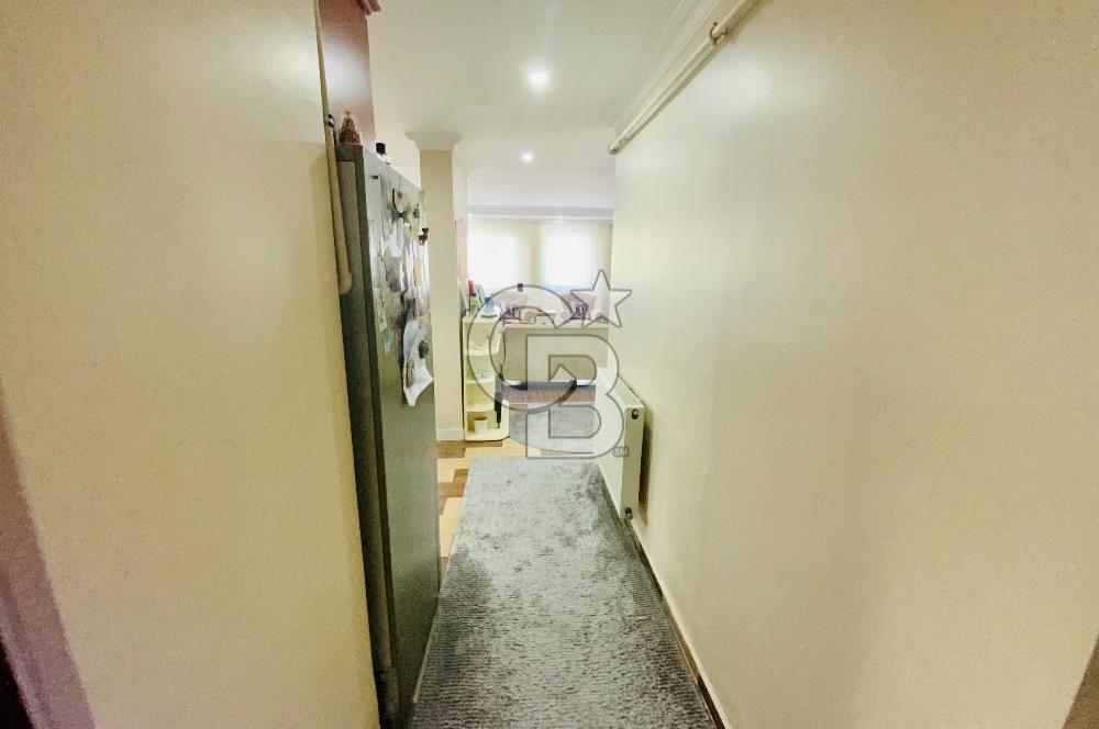 Bahçeşehir Boğazköyde Yeşillikler İçerisinde 3+1 Satılık Daire