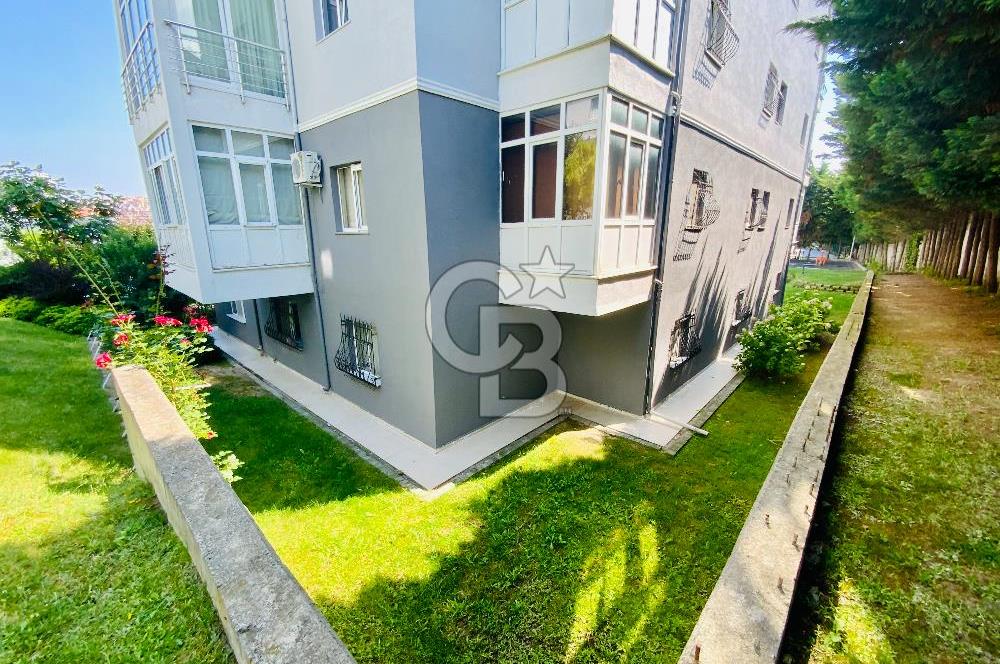 Bahçeşehir Boğazköyde Yeşillikler İçerisinde 3+1 Satılık Daire
