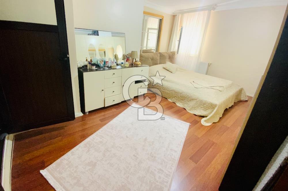 Bahçeşehir Boğazköyde Yeşillikler İçerisinde 3+1 Satılık Daire