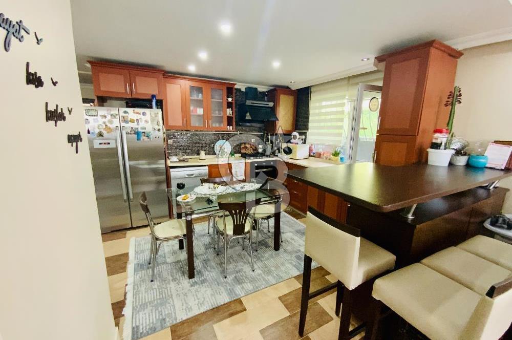 Bahçeşehir Boğazköyde Yeşillikler İçerisinde 3+1 Satılık Daire