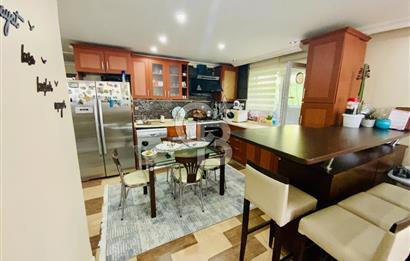 Bahçeşehir Boğazköyde Yeşillikler İçerisinde 3+1 Satılık Daire