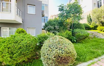 Bahçeşehir Boğazköyde Yeşillikler İçerisinde 3+1 Satılık Daire