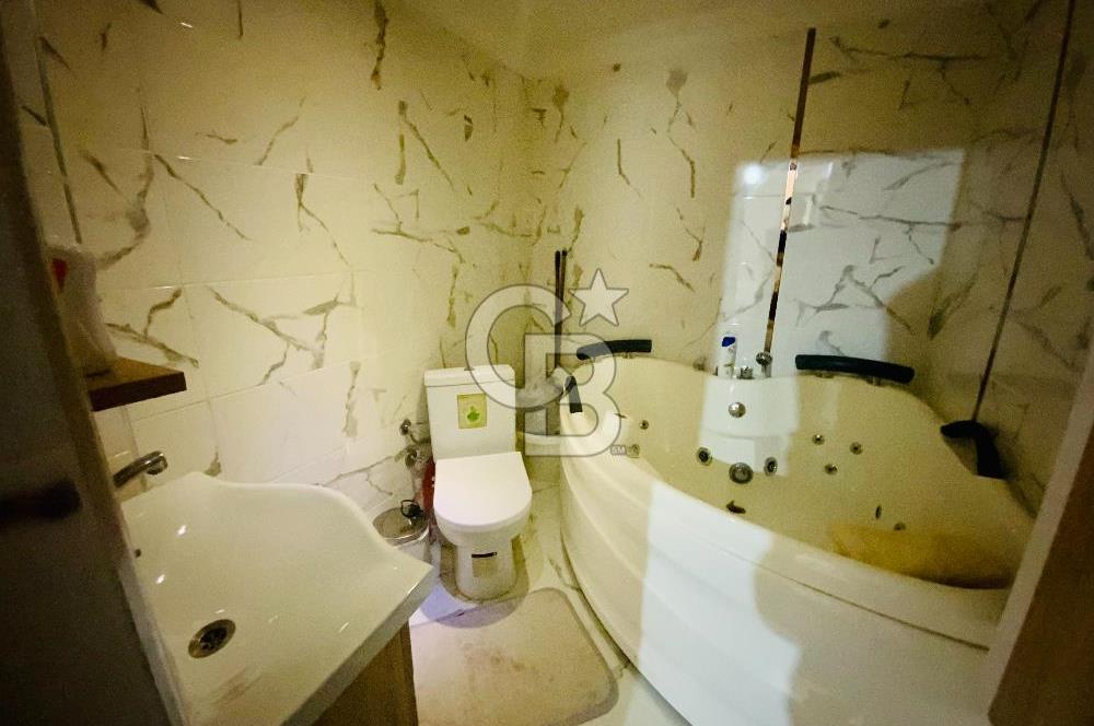 Bahçeşehir Boğazköyde Yeşillikler İçerisinde 3+1 Satılık Daire
