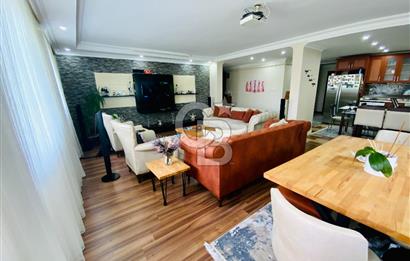 Bahçeşehir Boğazköyde Yeşillikler İçerisinde 3+1 Satılık Daire