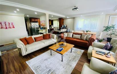 Bahçeşehir Boğazköyde Yeşillikler İçerisinde 3+1 Satılık Daire