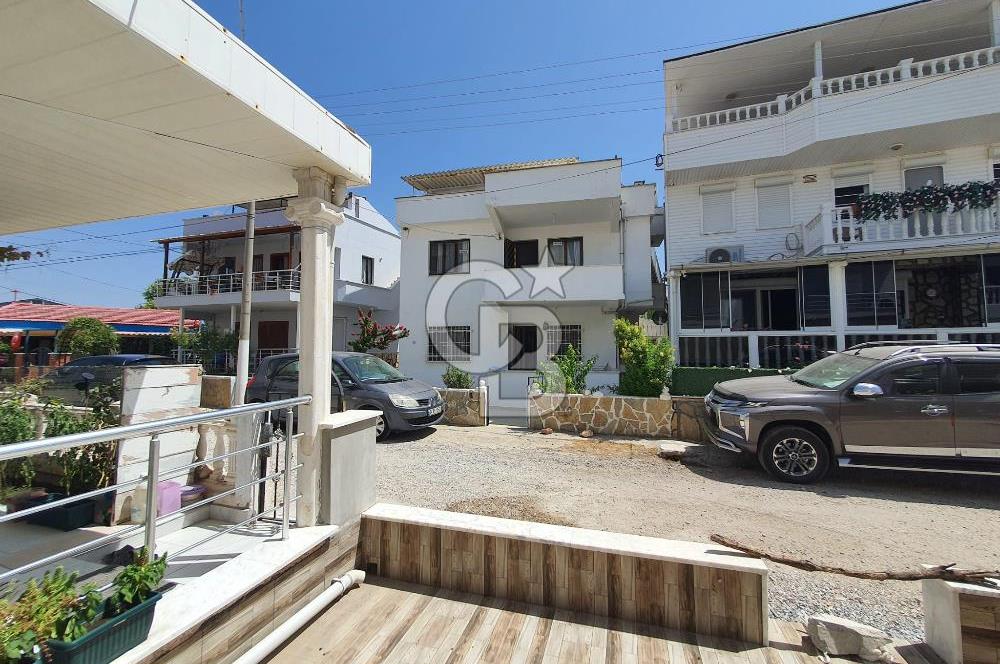 DİDİMDE SATILIK DENİZE SIFIR MÜSTAKİL VİLLA