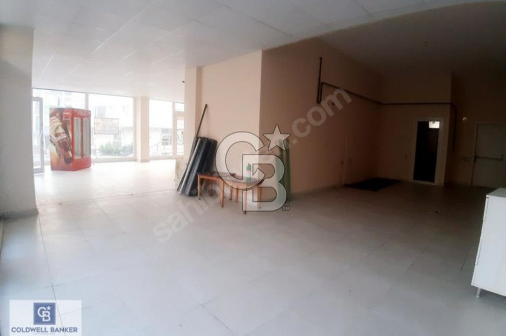 Cadde üzerinde kiralık iş yeri