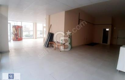 Cadde üzerinde kiralık iş yeri