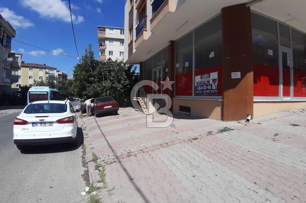 Cadde üzerinde kiralık iş yeri