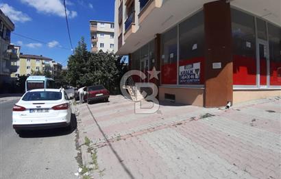 Cadde üzerinde kiralık iş yeri