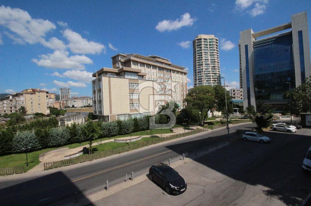 newada projesine komşuasansörlü 3 cephe 3 balkon okazyon daire