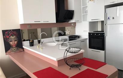 RELAX YAŞAMKENT ' TE 2+1 EŞYALI KİRALIK DAİRE FIRSATI
