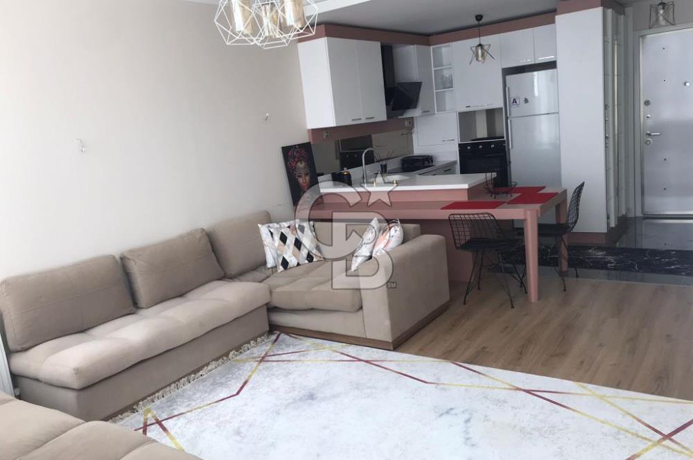 RELAX YAŞAMKENT ' TE 2+1 EŞYALI KİRALIK DAİRE FIRSATI